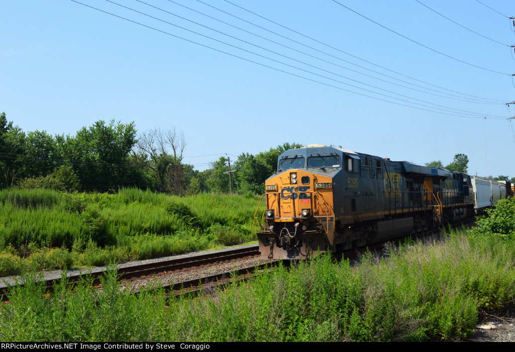 CSX 5395